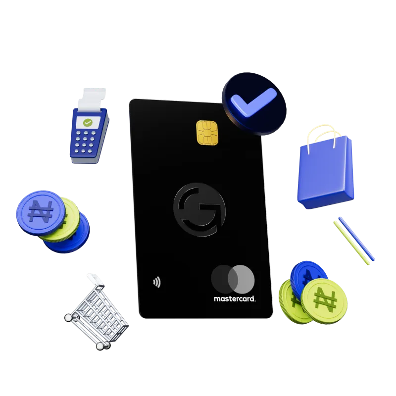 Bill payments with the Grip card